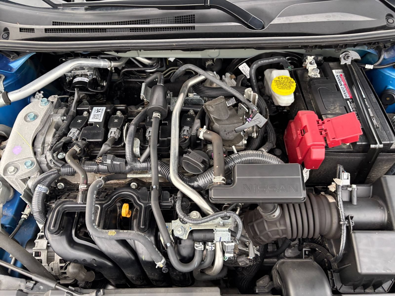 Used 2025 Nissan Sentra SV FWD image 29