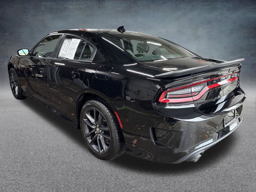 Used 2022 Dodge Charger GT w/ Plus Group AWD/4WD image 3
