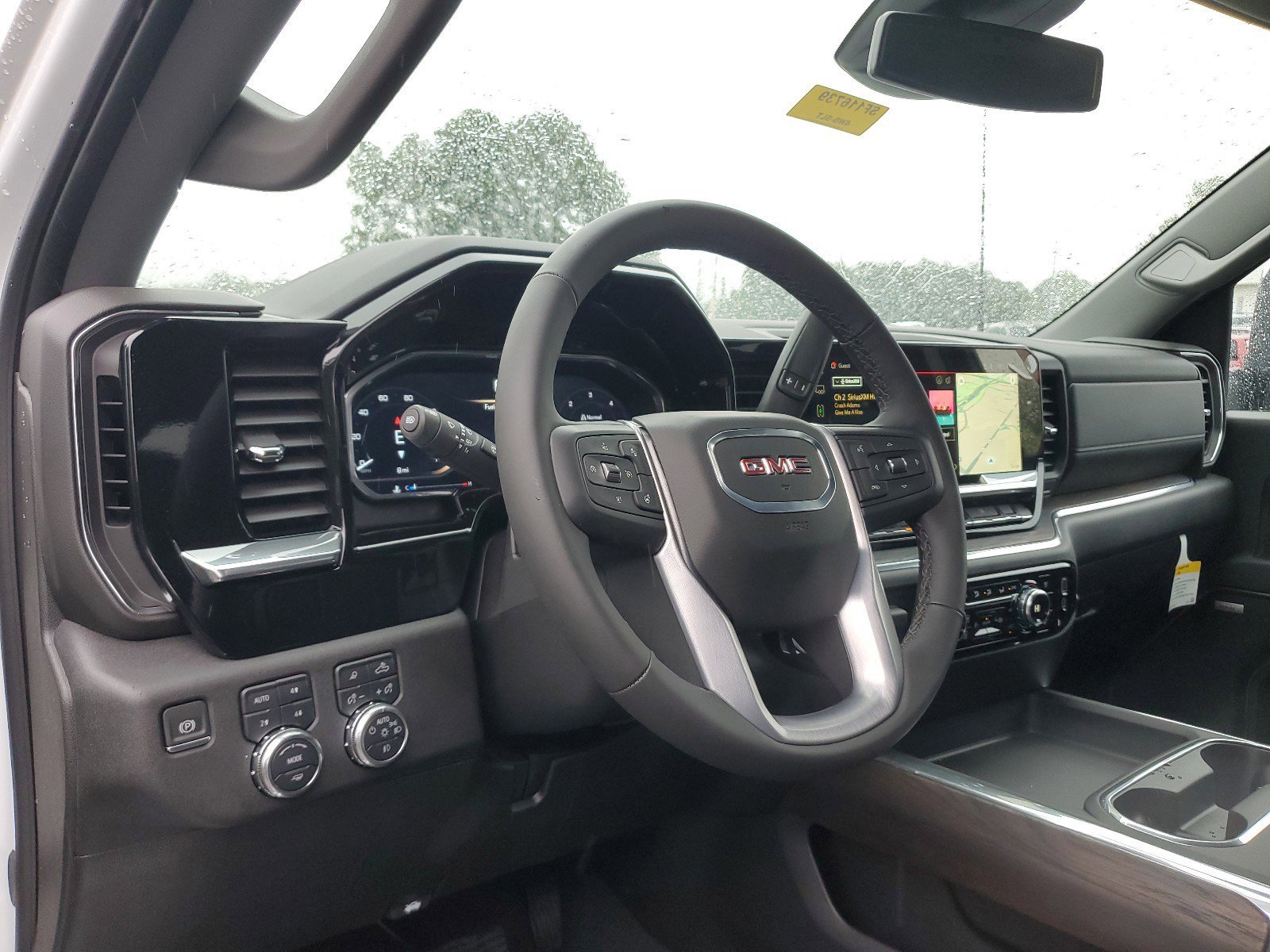 New 2025 GMC Sierra 2500 SLT w/ SLT Premium Package image 19