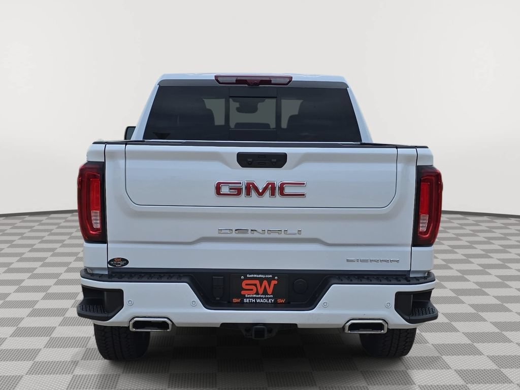 New 2026 GMC Sierra 1500 Denali w/ Technology Package AWD/4WD image 6