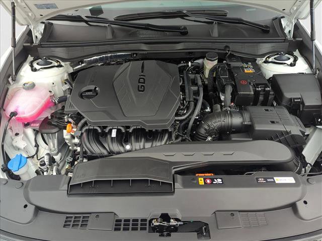 New 2025 Hyundai Sonata SEL image 16