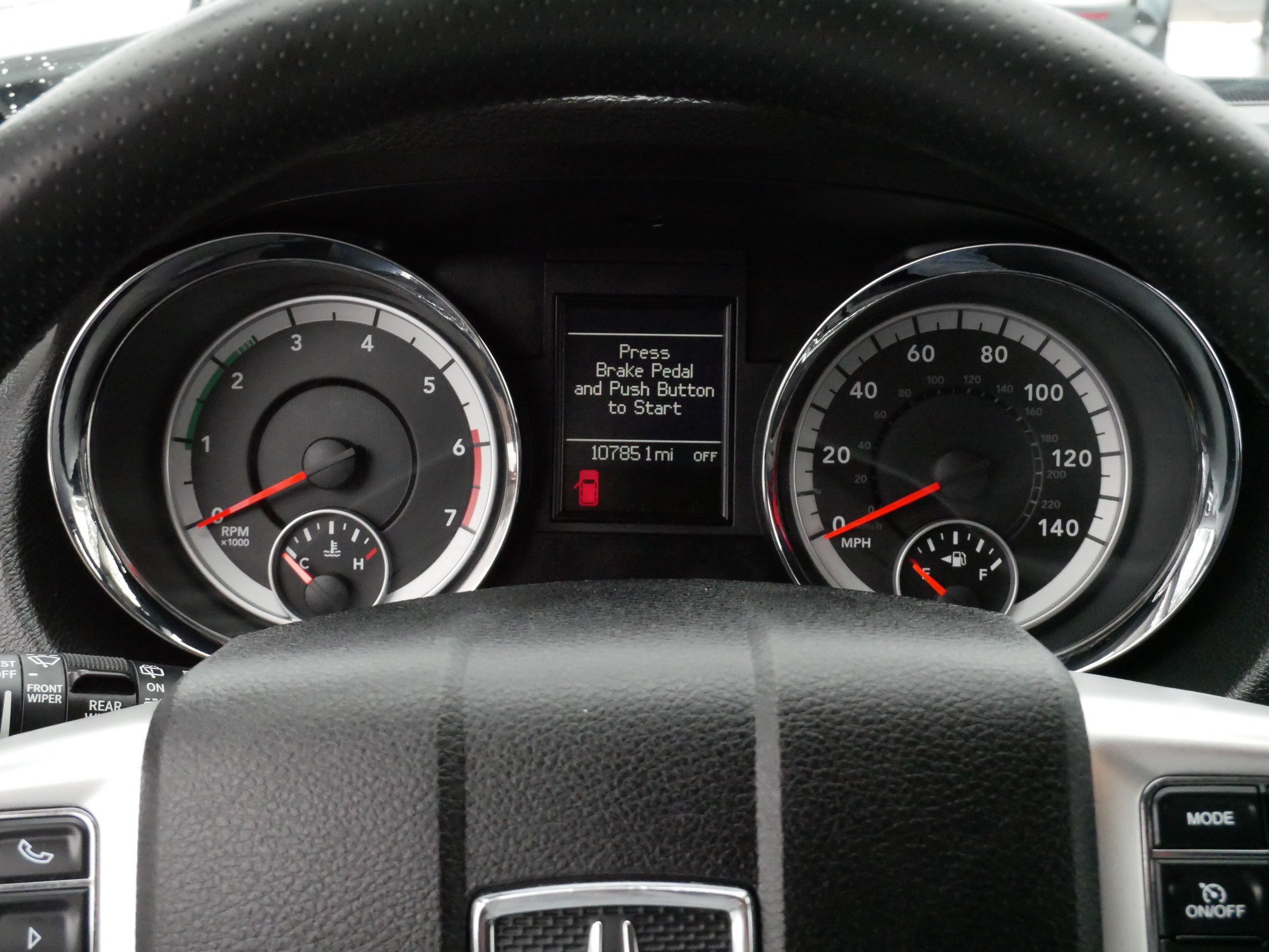 Used 2013 Dodge Durango Citadel w/ Technology Group image 21