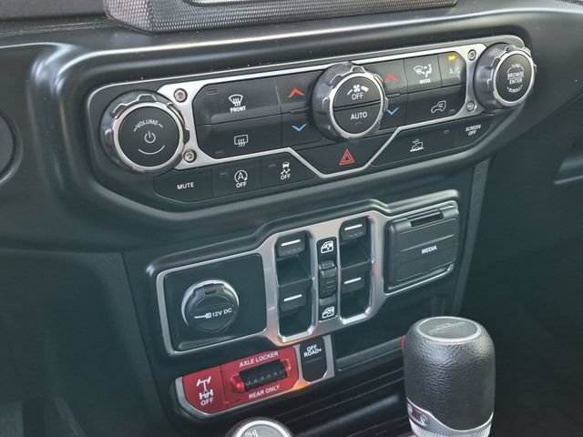 Used 2021 Jeep Gladiator Mojave w/ Trailer Tow Package AWD/4WD image 36