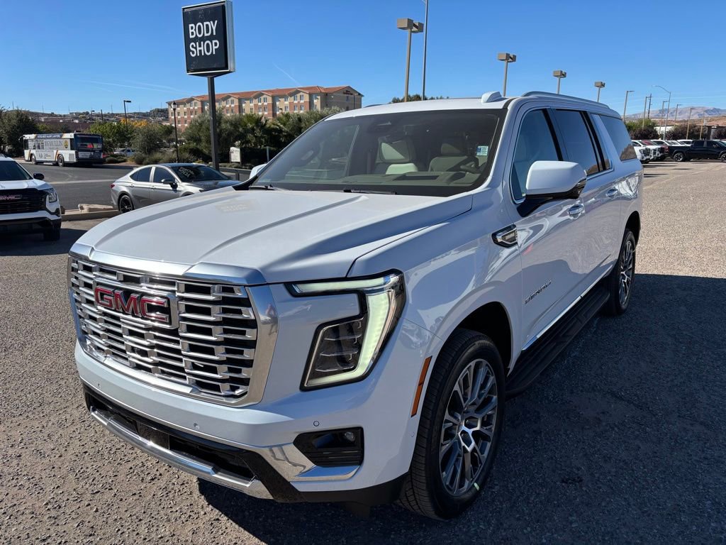 New 2026 GMC Yukon XL Denali w/ Advanced Technology Package image 1