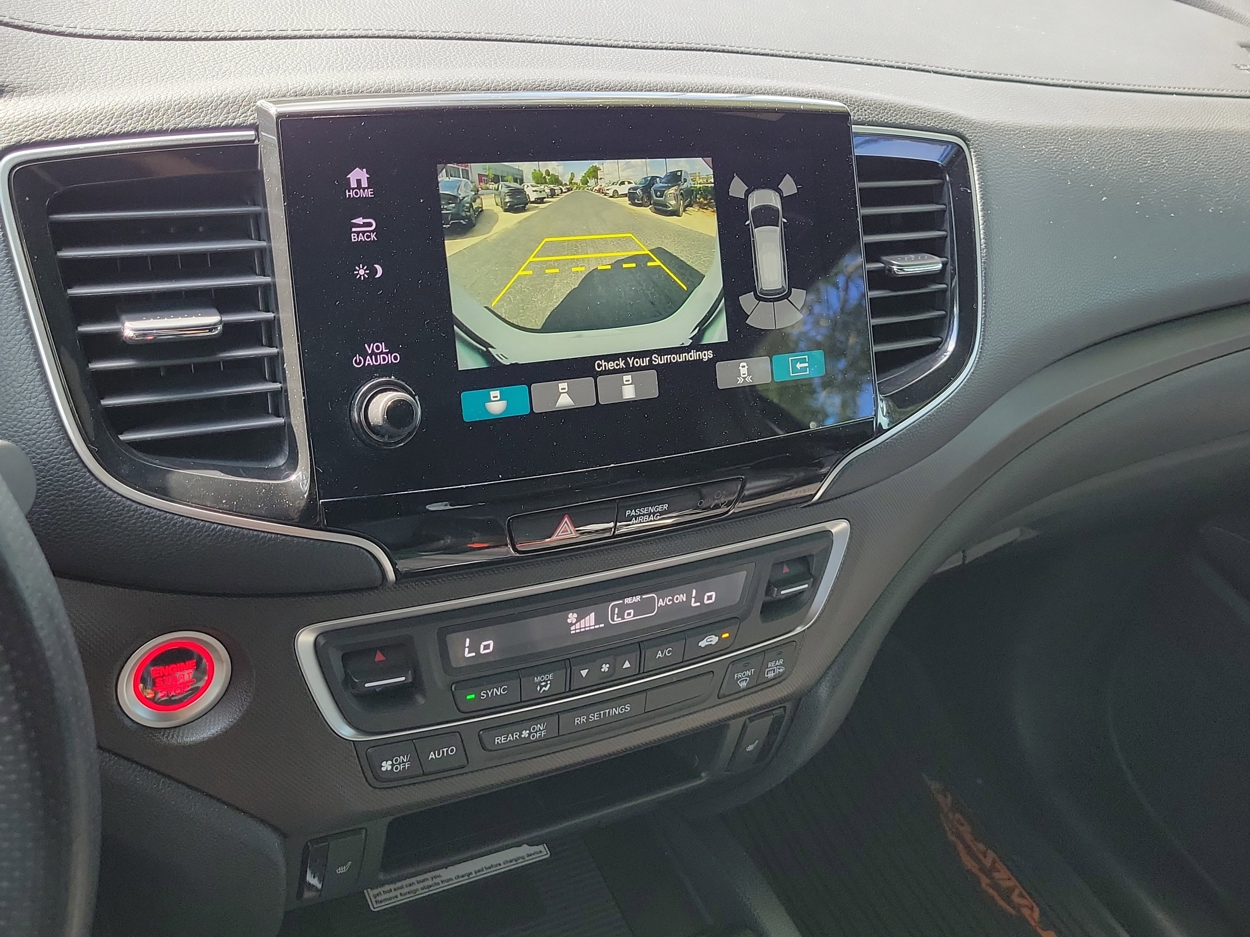 Used 2022 Honda Passport TrailSport image 26