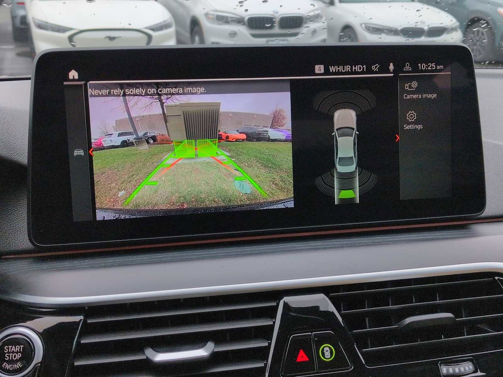 Used 2023 BMW 530i xDrive w/ M Sport Package image 28