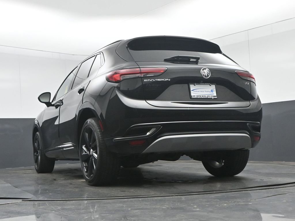 Used 2023 Buick Envision Preferred FWD image 56