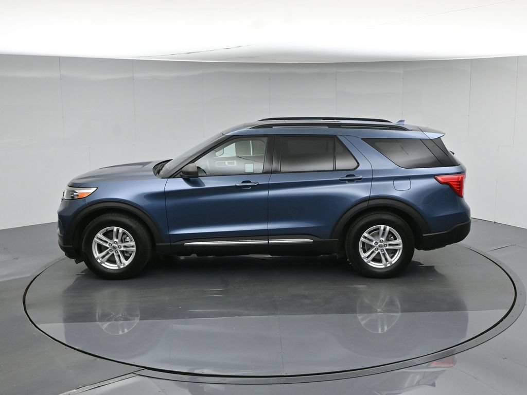 Certified 2020 Ford Explorer XLT w/ Equipment Group 202A RWD image 48