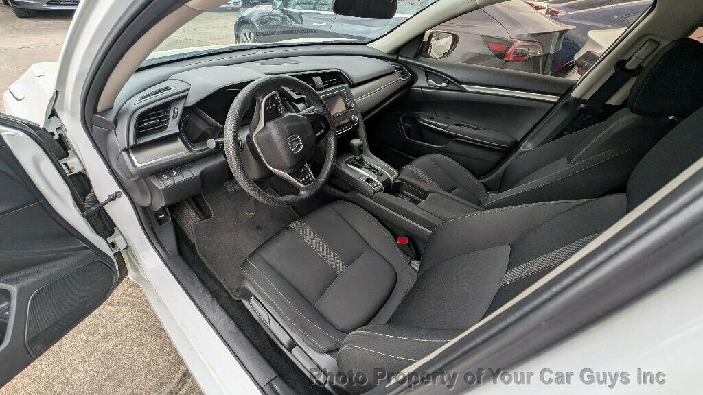 Used 2020 Honda Civic LX image 22