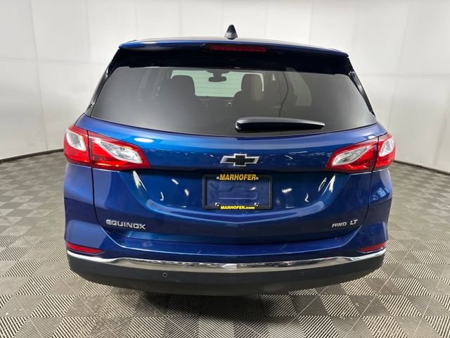 Used 2021 Chevrolet Equinox LT image 4