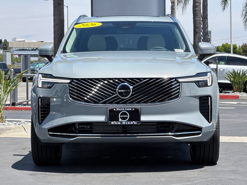 New 2026 Volvo XC90 T8 Ultra w/ Lounge Package AWD/4WD image 8