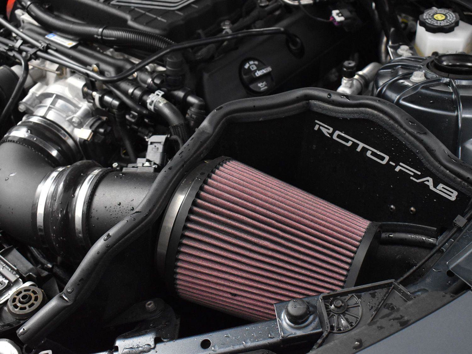 Used 2023 Chevrolet Camaro ZL1 image 39