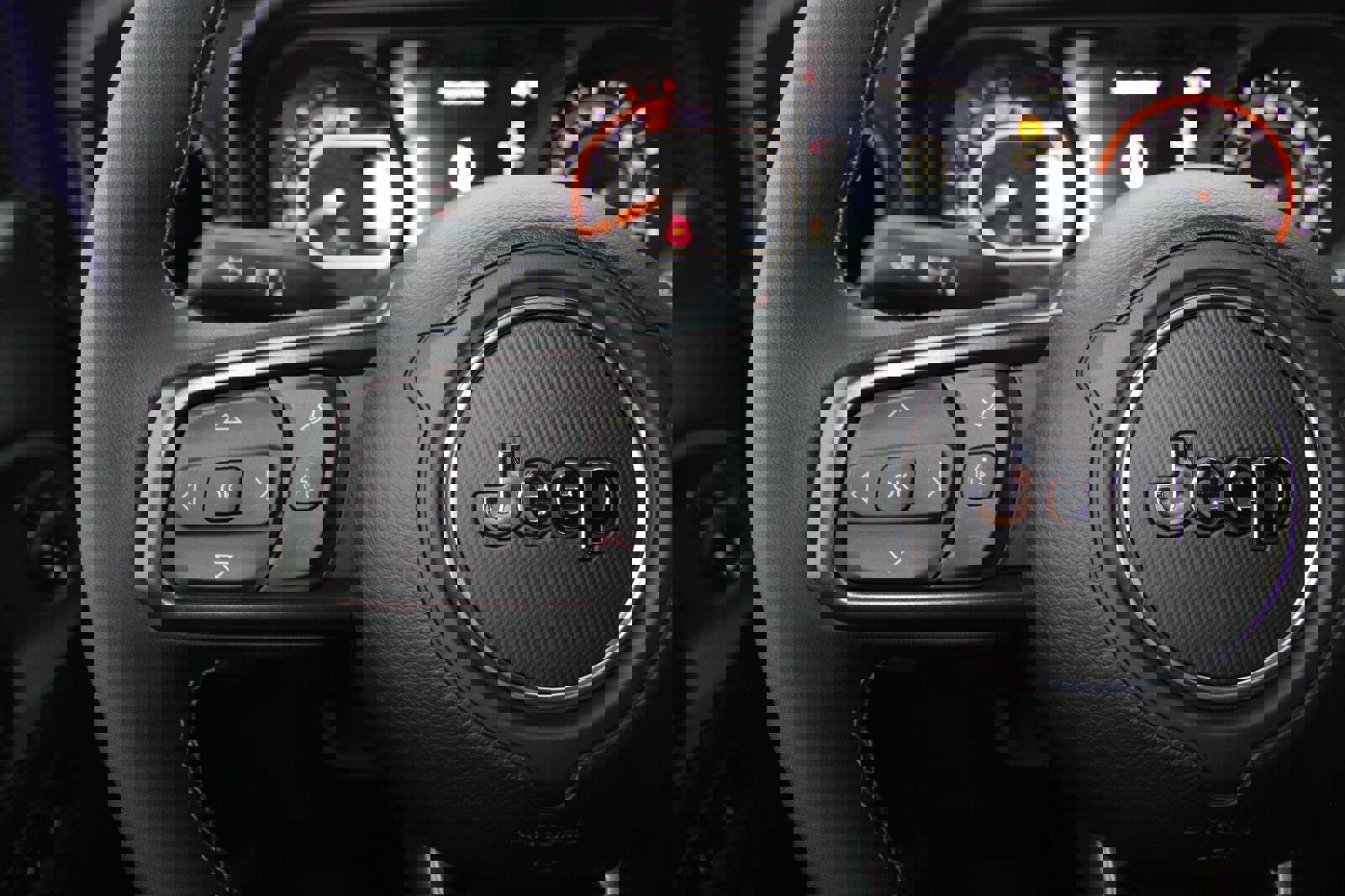 New 2026 Jeep Wrangler Unlimited Rubicon image 14