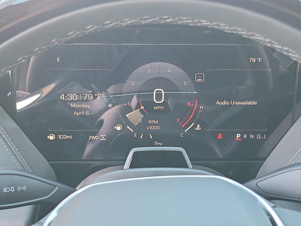 New 2026 GMC Yukon Denali w/ Denali Reserve Package AWD/4WD image 12