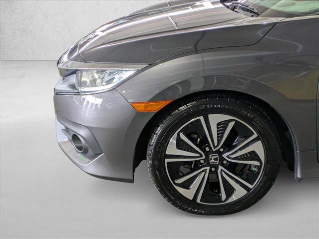 Used 2018 Honda Civic EX-L image 29