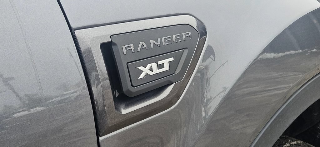 Used 2023 Ford Ranger XLT w/ Equipment Group 301A Mid AWD/4WD image 7
