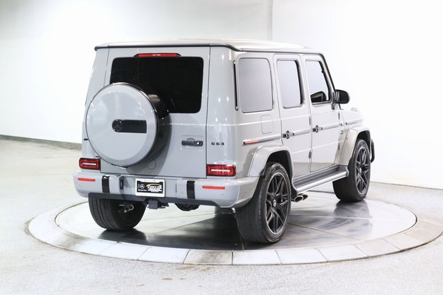 Used 2024 Mercedes-Benz G 63 AMG 4MATIC image 14