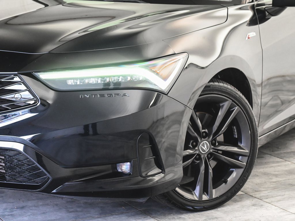 Used 2023 Acura Integra A-Spec image 35