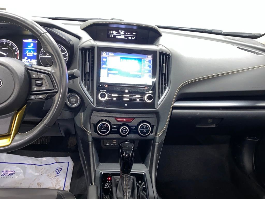 Certified 2022 Subaru Crosstrek 2.5i Sport w/ Moonroof Package image 28