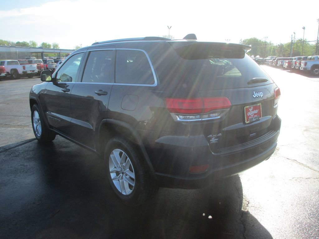 Used 2018 Jeep Grand Cherokee Laredo image 10