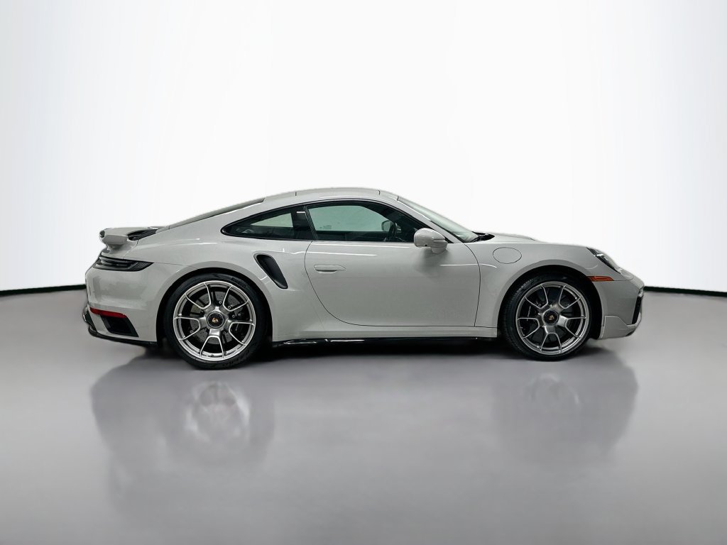 Certified 2025 Porsche 911 Turbo S AWD/4WD image 8