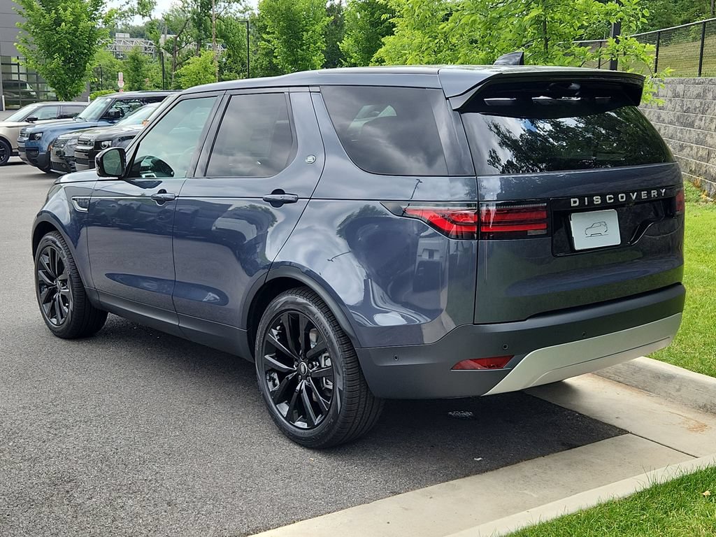 New 2026 Land Rover Discovery S AWD/4WD image 12