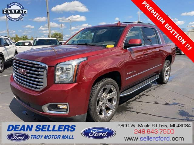 Used 2020 GMC Yukon XL SLT w/ Premium Edition