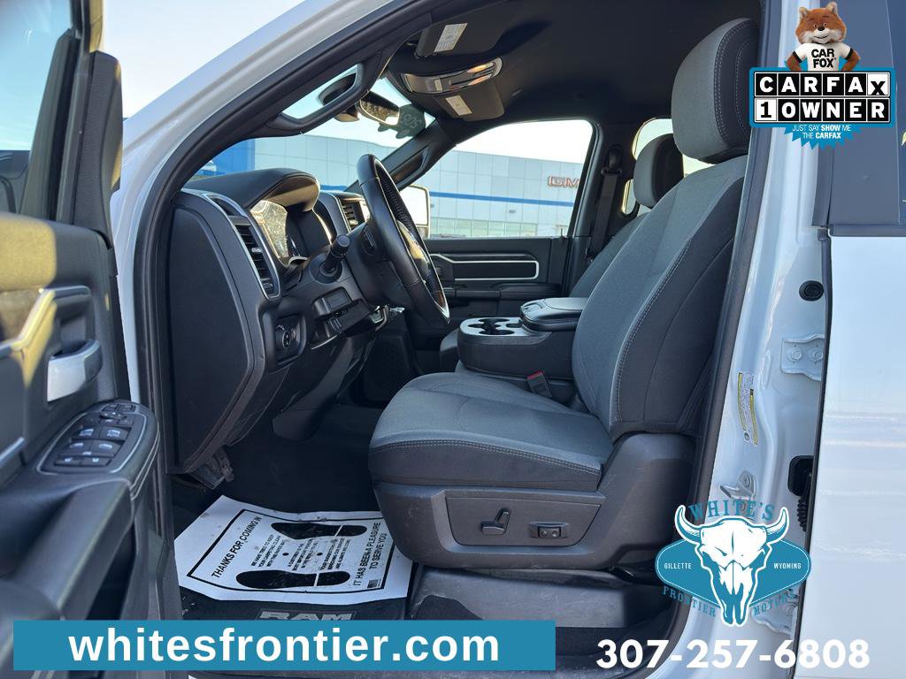 Used 2024 RAM 2500 Big Horn image 16