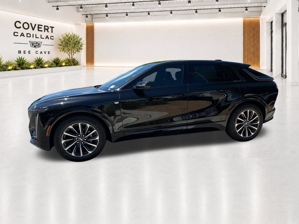 New 2026 Cadillac Lyriq Premium Sport AWD/4WD image 4
