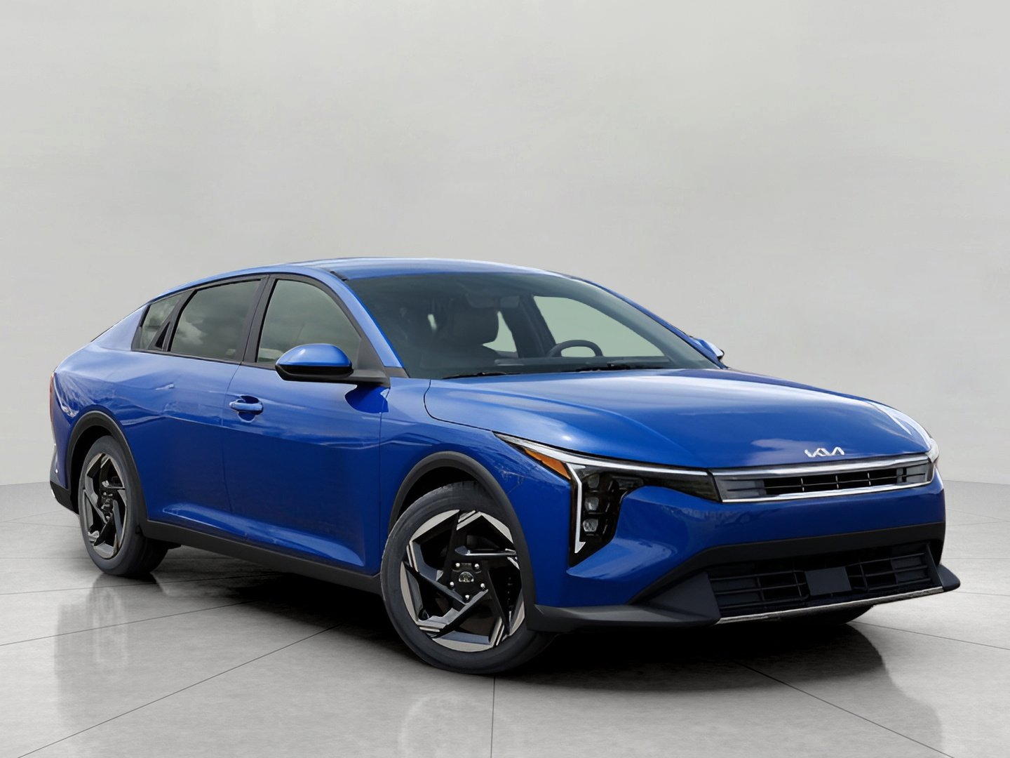 New 2025 Kia K4 EX image 8