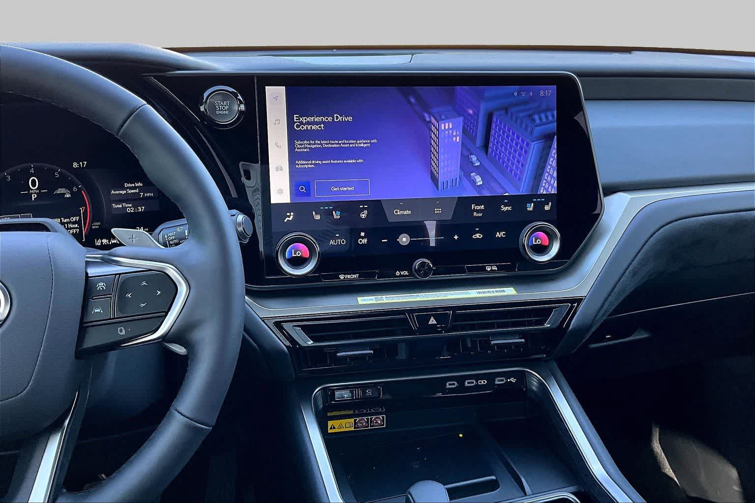 New 2026 Lexus TX 350 AWD w/ Technology Package image 6