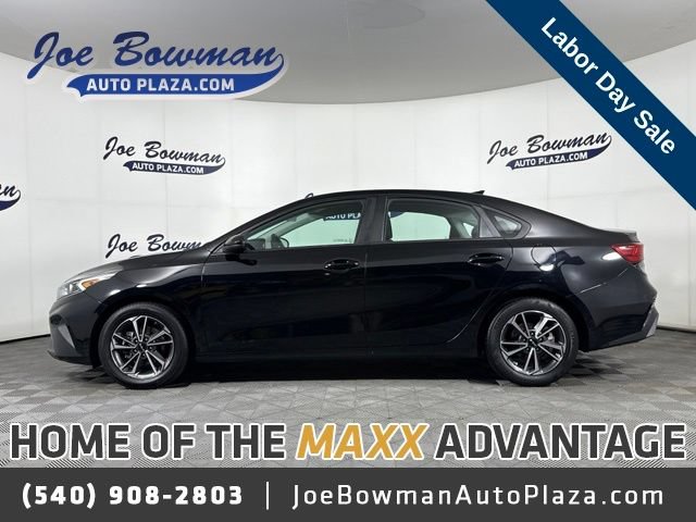 Used 2023 Kia Forte LXS FWD 360° Tour