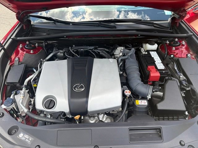 Used 2024 Lexus ES 350 w/ Technology Package FWD image 12