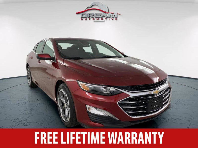 Used 2024 Chevrolet Malibu LT