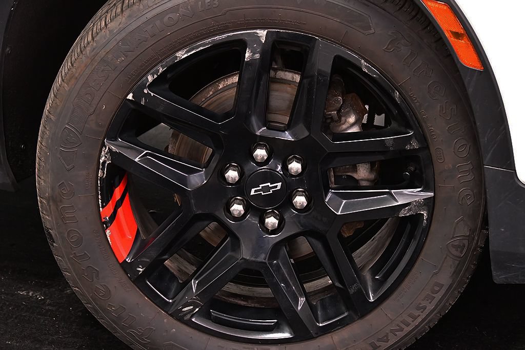 Used 2021 Chevrolet Blazer LT w/ Redline Edition AWD/4WD image 9