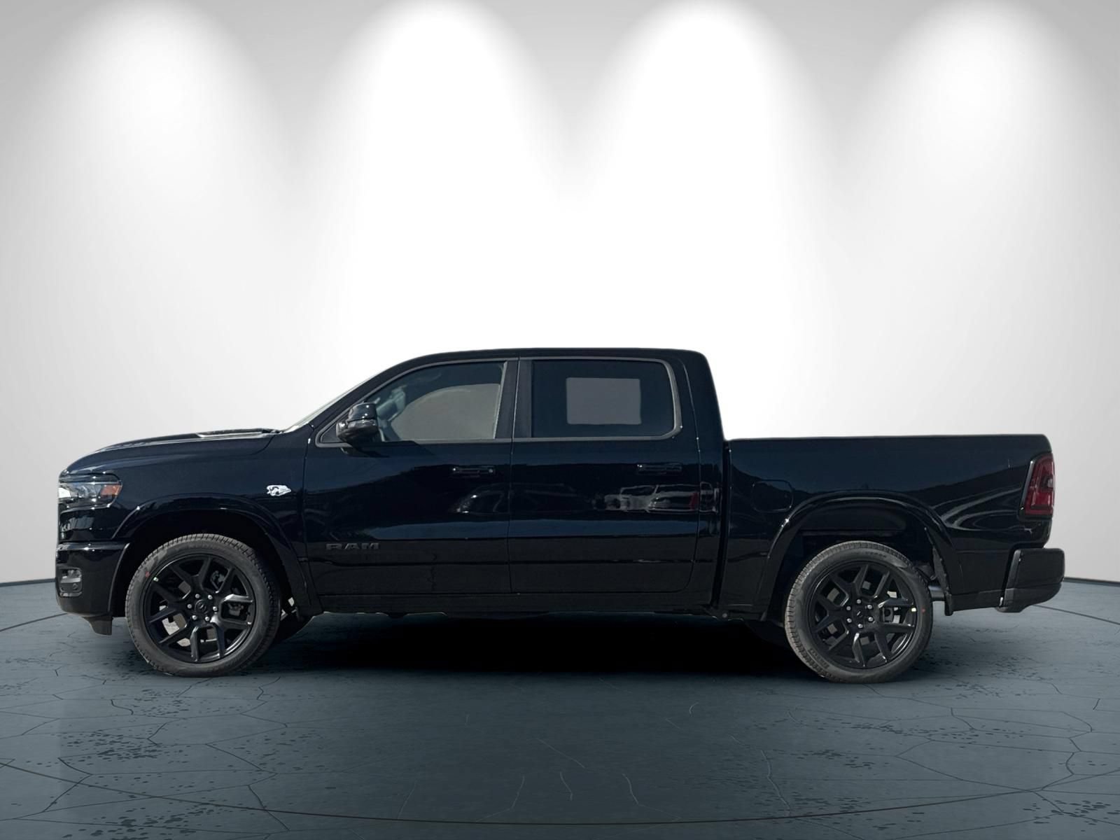 New 2026 RAM 1500 Laramie w/ Night Edition AWD/4WD image 7