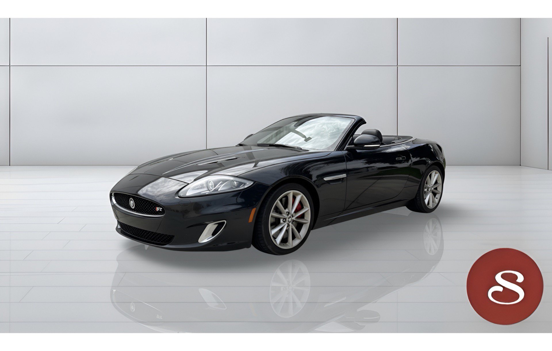 Used 2012 Jaguar XKR R