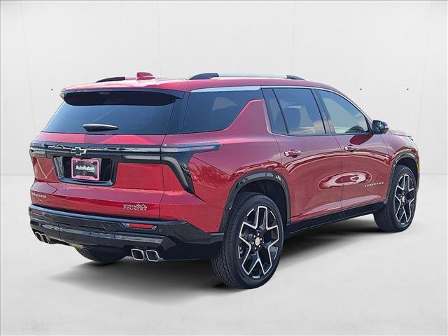 New 2026 Chevrolet Traverse High Country image 2