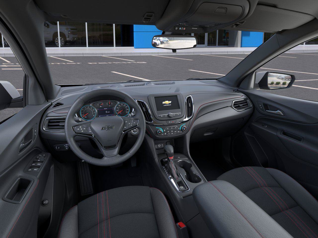 New 2023 Chevrolet Equinox RS AWD/4WD image 15