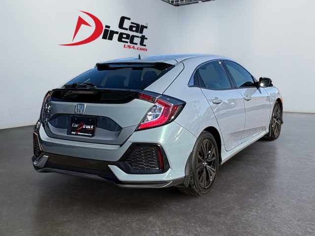 Used 2017 Honda Civic EX image 13