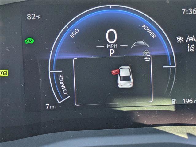 New 2026 Toyota Camry SE FWD image 11