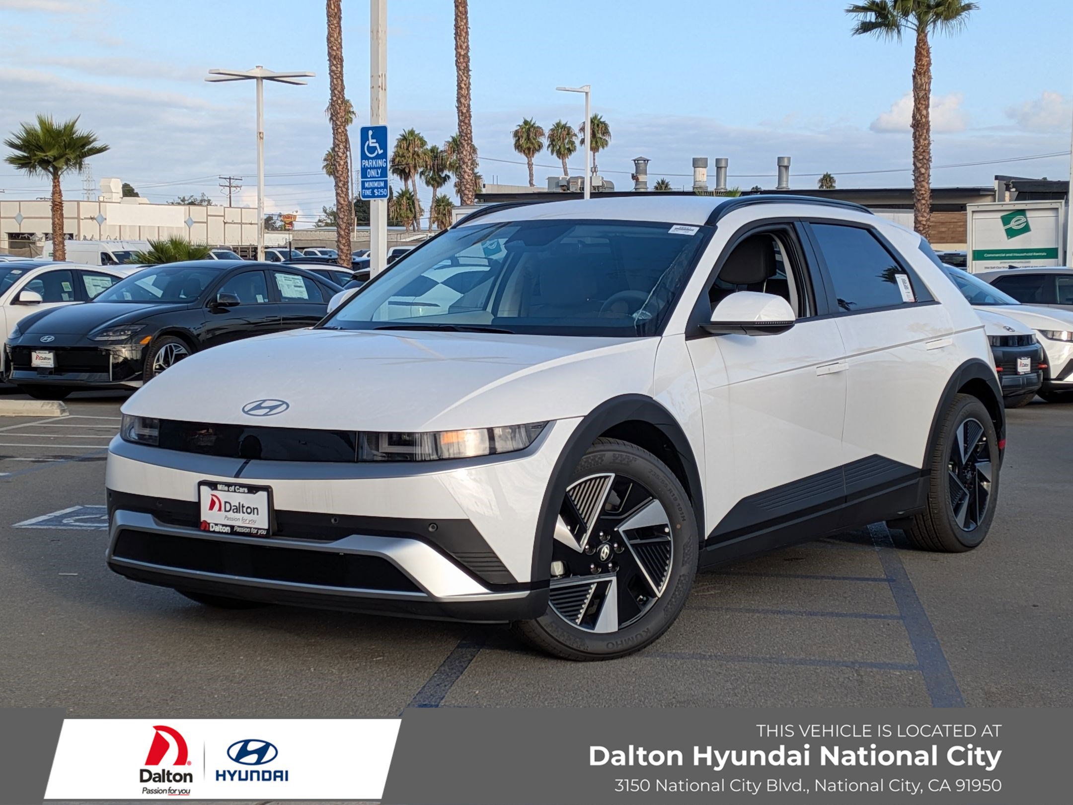 New 2025 Hyundai Ioniq 5 SEL