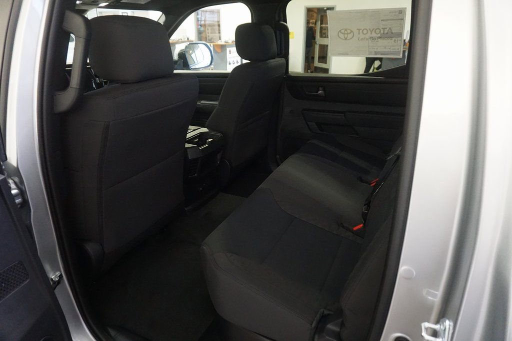 New 2026 Toyota Tundra SR5 image 22