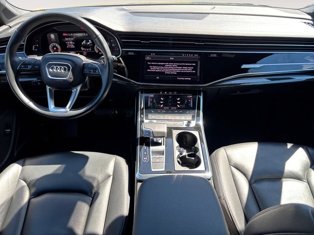 Used 2025 Audi Q7 3.0T Premium Plus AWD/4WD image 10