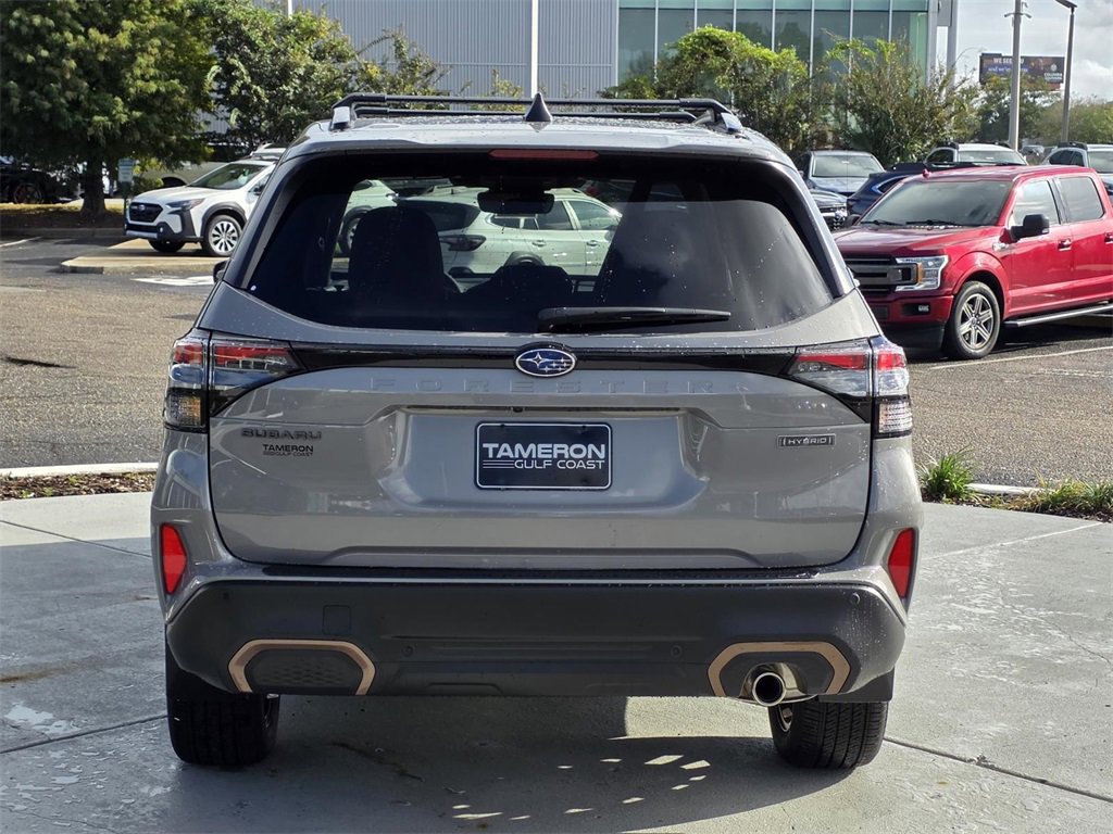New 2025 Subaru Forester Sport image 3