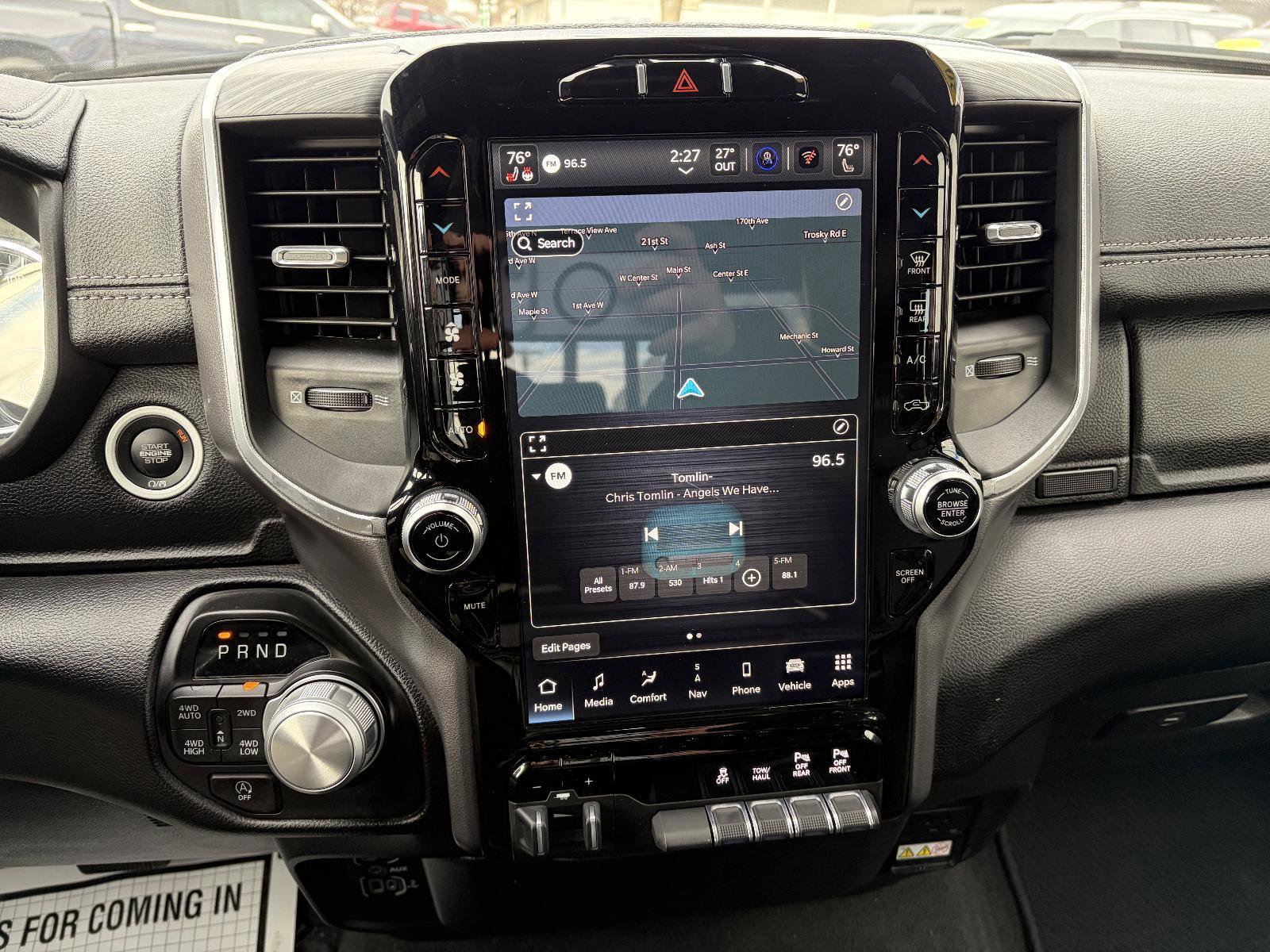 Used 2023 RAM 1500 Laramie image 14