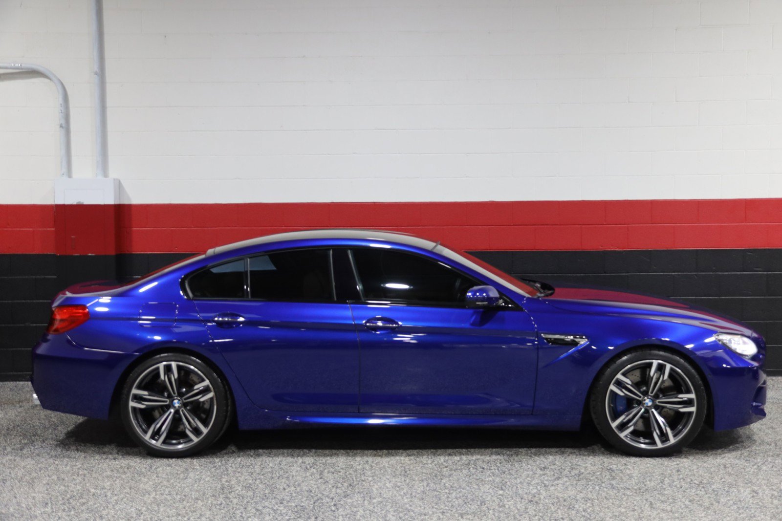 Used 2014 BMW M6 Gran Coupe RWD image 7
