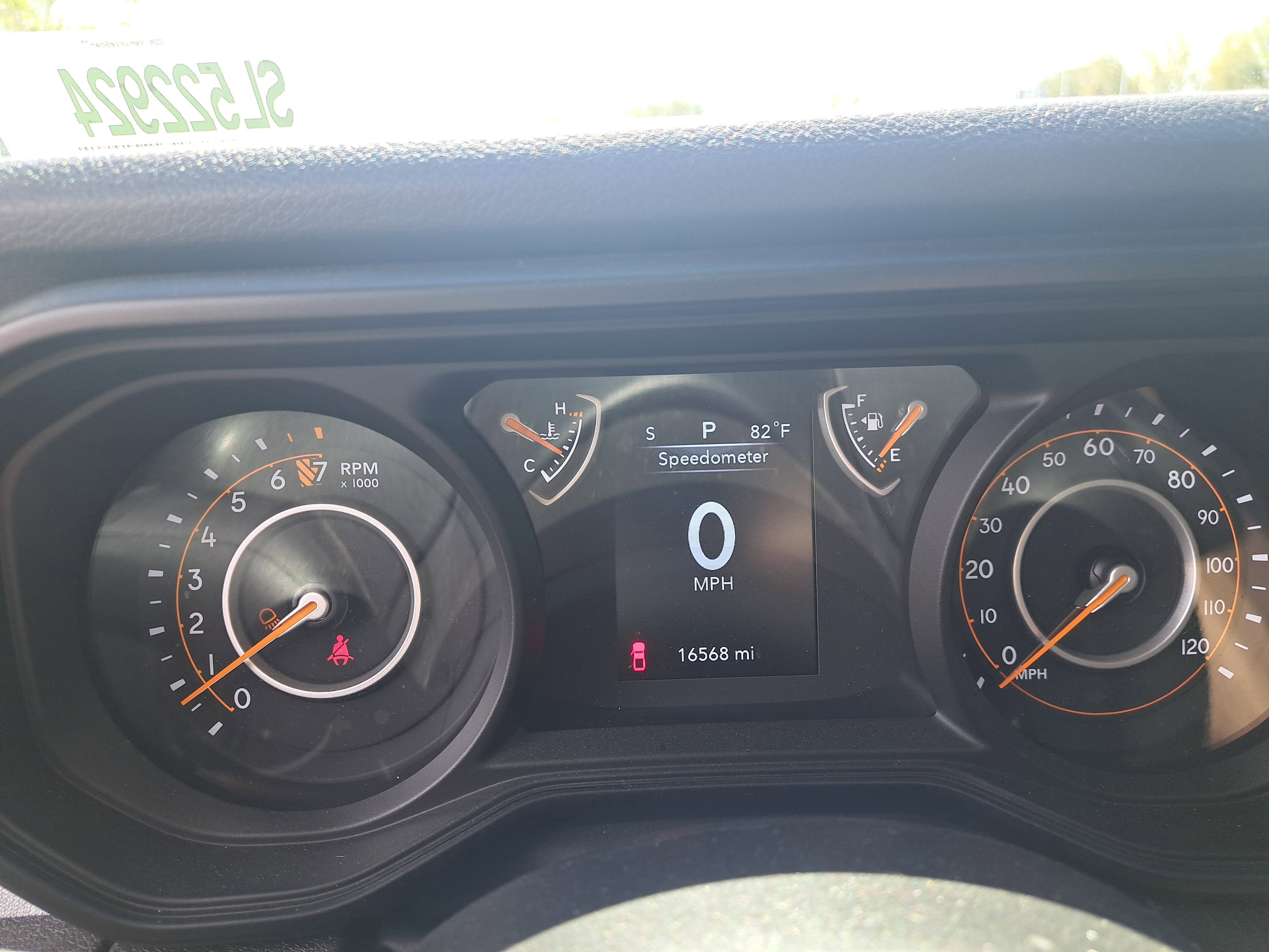 Used 2025 Jeep Gladiator Sport AWD/4WD image 39