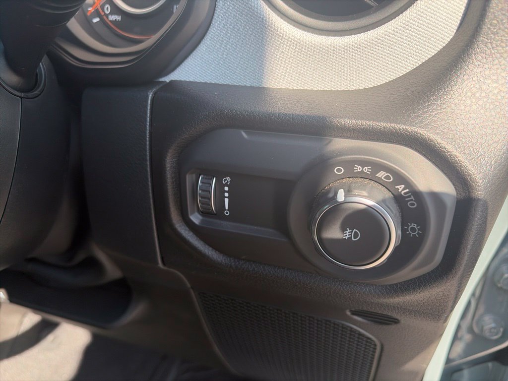 New 2026 Jeep Wrangler Unlimited Sport w/ Convenience Group AWD/4WD image 14