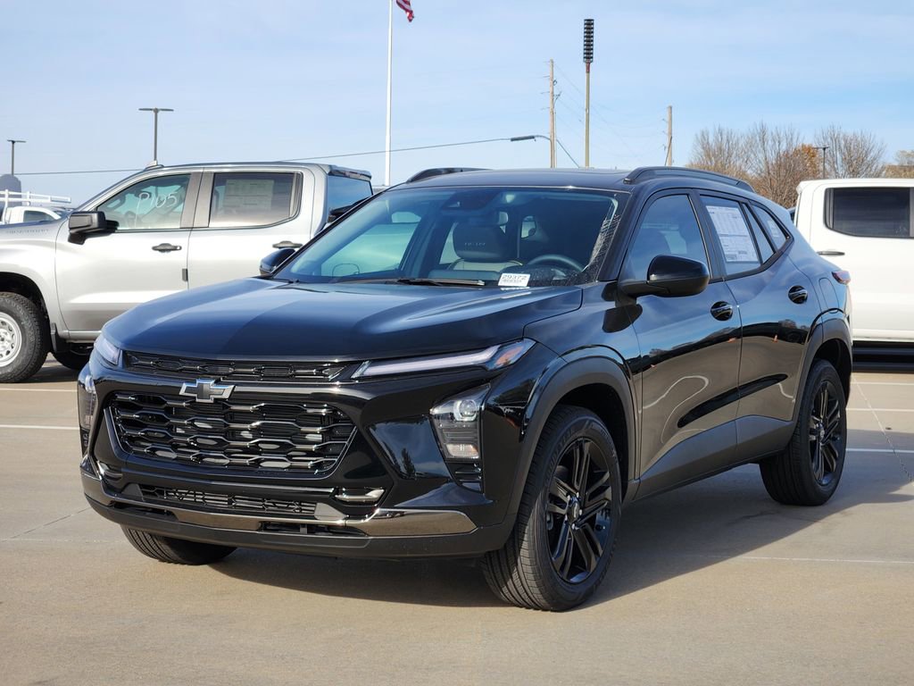 New 2026 Chevrolet Trax ACTIV w/ Sunroof Package image 2